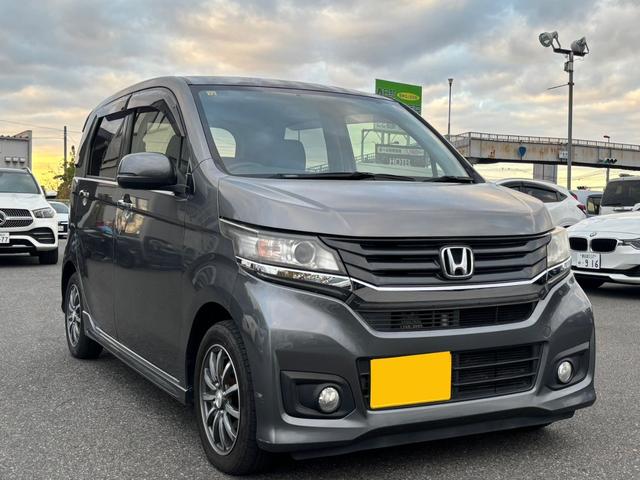 Ｎ－ＷＧＮカスタム Ｇ　ナビ　ＴＶ　Ｂｌｕｅｔｏｏｔｈ　Ｂカメラ　スマートキープッシュスタート　オートエアコン　パワーウィンドウ　運転席助手席エアバッグ　ＡＢＳ　運転席エアバッグ　キーレスエントリー（23枚目）
