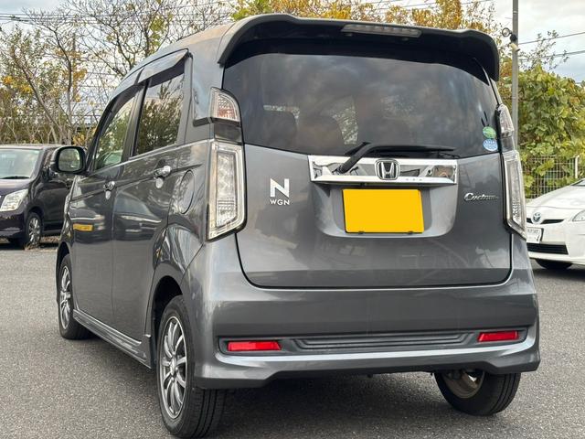 Ｎ－ＷＧＮカスタム Ｇ　ナビ　ＴＶ　Ｂｌｕｅｔｏｏｔｈ　Ｂカメラ　スマートキープッシュスタート　オートエアコン　パワーウィンドウ　運転席助手席エアバッグ　ＡＢＳ　運転席エアバッグ　キーレスエントリー（26枚目）