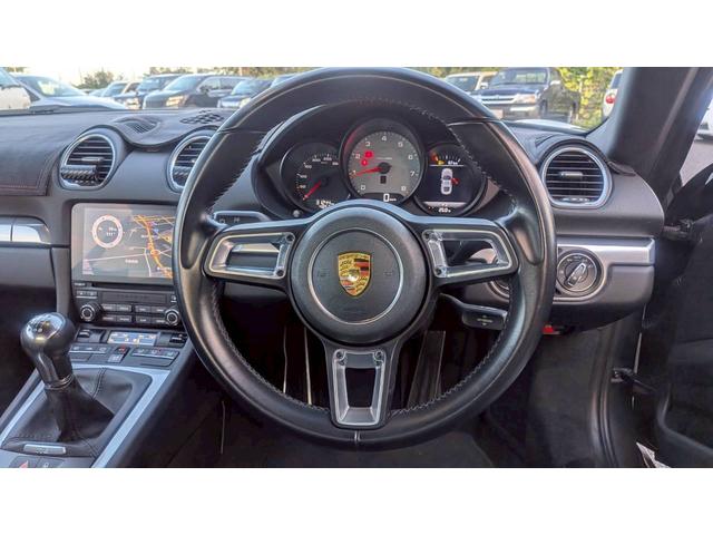 718ケイマン 718ケイマンS S ADVAN専用アルミ ローダウン 社外マフラー GTウィング (グレー)(2枚目)