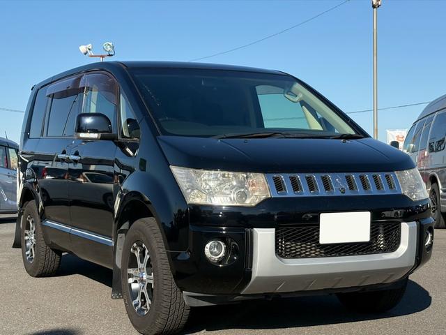 デリカD:5 G プレミアム 両側パワスラ/バックカメラ/クルコン/社外AW/ビルトインETC(21枚目)