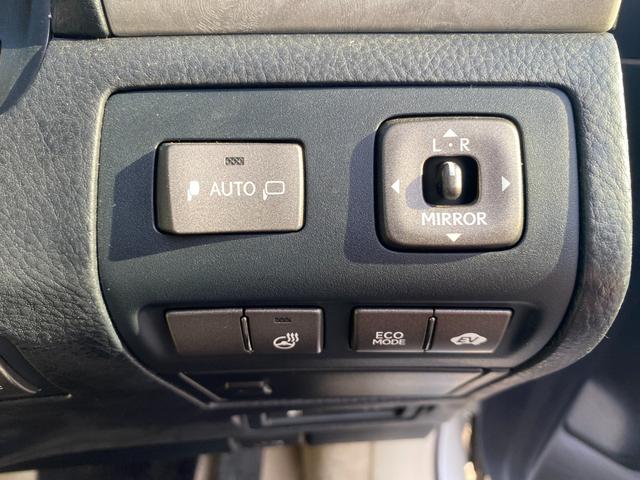 ＬＳ ＬＳ６００ｈ　Ｉパッケージ　内装ホワイトレザー　Ｂｌｕｅｔｏｏｔｈ　バックモニター　キーレスエントリー　スマートキー　パワーシート　盗難防止システム　４ＷＤ（21枚目）