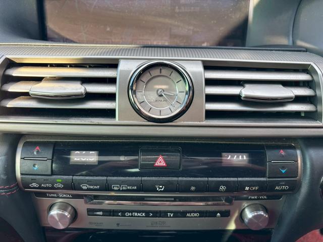 ＬＳ ＬＳ６００ｈ　Ｆスポーツ　サンルーフ　赤革シート　エアサス　フルエアロ　ハイブリッドバッテリー交換済み　エンジンスターター　カードキー　４ＷＤ　　ＥＴＣ　　１９ＡＷ　　バックモニター　Ｂｌｕｅｔｏｏｔｈ　　パワーシート（24枚目）