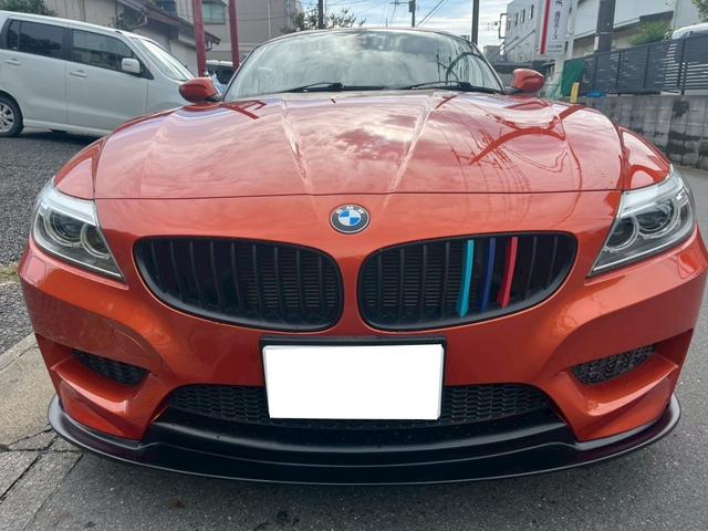 Ｚ４ ｓＤｒｉｖｅ２０ｉ　Ｍスポーツ　Ｐｅｒｆｏｒｍａｎｃｅエアロ　後期型　電動オープン　Ｂｌｕｅｔｏｏｔｈ　ＥＴＣ　シートヒーター　ＭＴモード　パワーシート　純正ＡＷ　キーレス　エンジンスタートボタン　パワステ　バックモニター（9枚目）