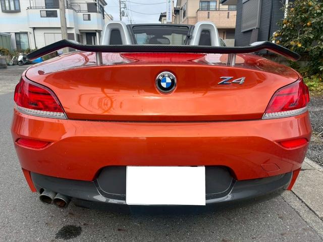 Ｚ４ ｓＤｒｉｖｅ２０ｉ　Ｍスポーツ　Ｐｅｒｆｏｒｍａｎｃｅエアロ　後期型　電動オープン　Ｂｌｕｅｔｏｏｔｈ　ＥＴＣ　シートヒーター　ＭＴモード　パワーシート　純正ＡＷ　キーレス　エンジンスタートボタン　パワステ　バックモニター（10枚目）