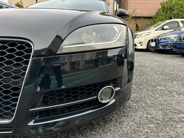 ＴＴクーペ ２．０ＴＦＳＩ　エアロスポーツ　後期仕様　リアスポイラー　ドライブレコーダー　盗難防止システム　運転席・助手席エアバッグ　パワーステアリング　パワーウィンドウ（6枚目）