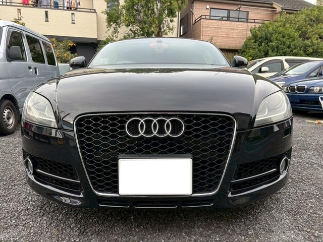 ＴＴクーペ ２．０ＴＦＳＩ　エアロスポーツ　後期仕様　リアスポイラー　ドライブレコーダー　盗難防止システム　運転席・助手席エアバッグ　パワーステアリング　パワーウィンドウ（8枚目）