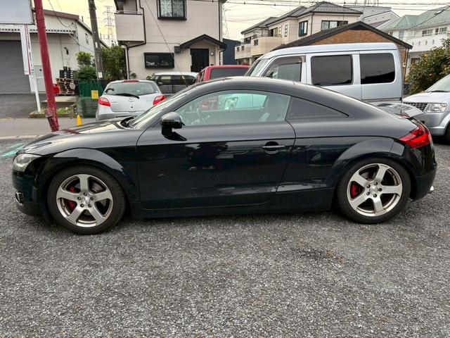 ＴＴクーペ ２．０ＴＦＳＩ　エアロスポーツ　後期仕様　リアスポイラー　ドライブレコーダー　盗難防止システム　運転席・助手席エアバッグ　パワーステアリング　パワーウィンドウ（13枚目）