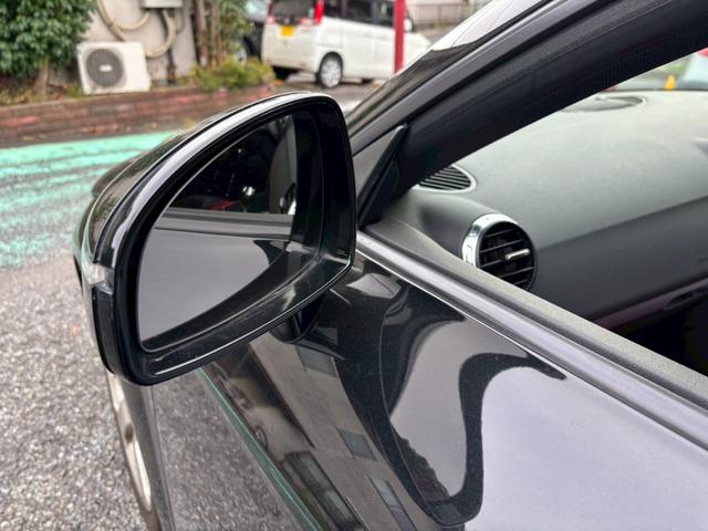 ＴＴクーペ ２．０ＴＦＳＩ　エアロスポーツ　後期仕様　リアスポイラー　ドライブレコーダー　盗難防止システム　運転席・助手席エアバッグ　パワーステアリング　パワーウィンドウ（18枚目）