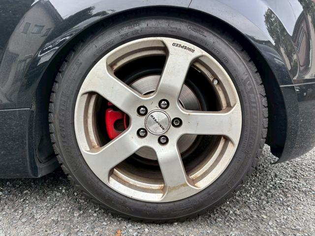 ＴＴクーペ ２．０ＴＦＳＩ　エアロスポーツ　後期仕様　リアスポイラー　ドライブレコーダー　盗難防止システム　運転席・助手席エアバッグ　パワーステアリング　パワーウィンドウ（19枚目）