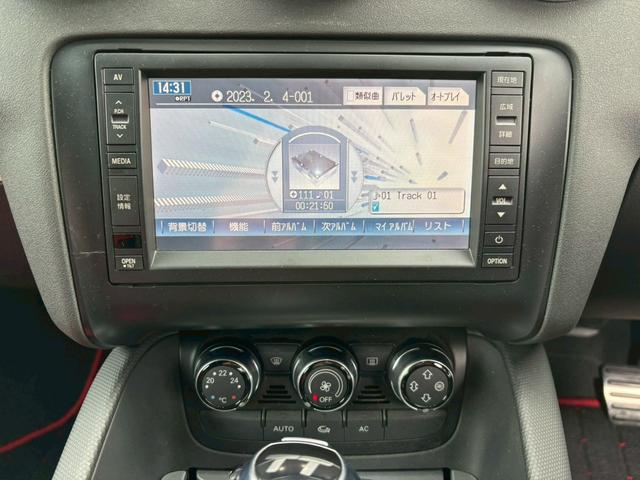 ＴＴクーペ ２．０ＴＦＳＩ　エアロスポーツ　後期仕様　リアスポイラー　ドライブレコーダー　盗難防止システム　運転席・助手席エアバッグ　パワーステアリング　パワーウィンドウ（25枚目）