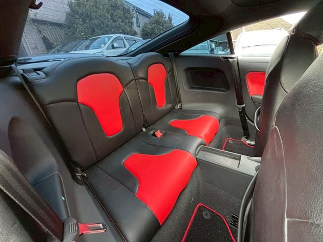 ＴＴクーペ ２．０ＴＦＳＩ　エアロスポーツ　後期仕様　リアスポイラー　ドライブレコーダー　盗難防止システム　運転席・助手席エアバッグ　パワーステアリング　パワーウィンドウ（37枚目）