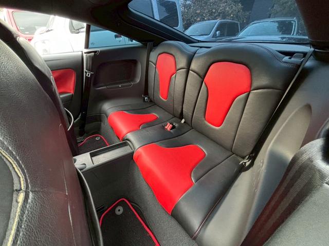 ＴＴクーペ ２．０ＴＦＳＩ　エアロスポーツ　後期仕様　リアスポイラー　ドライブレコーダー　盗難防止システム　運転席・助手席エアバッグ　パワーステアリング　パワーウィンドウ（38枚目）