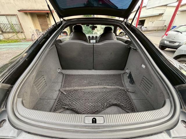 ＴＴクーペ ２．０ＴＦＳＩ　エアロスポーツ　後期仕様　リアスポイラー　ドライブレコーダー　盗難防止システム　運転席・助手席エアバッグ　パワーステアリング　パワーウィンドウ（40枚目）