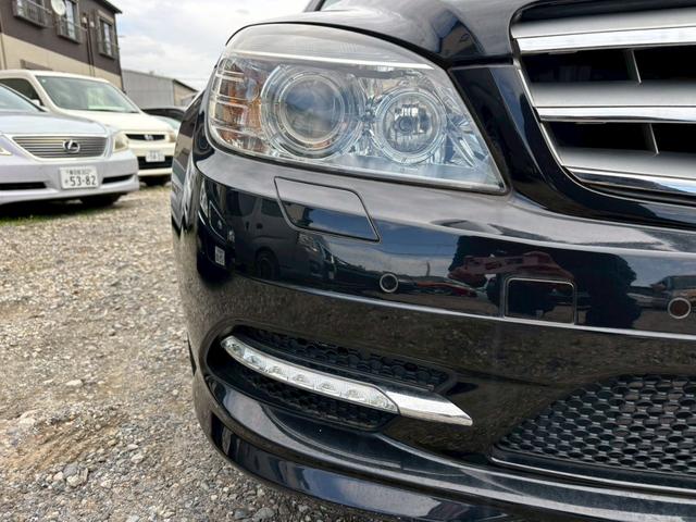 Cクラスステーションワゴン C200CGIブルーエフィシェンシWアバンG ワンオーナー車 ETC サンルーフ ルーフレール レザーシート パワーシート バックモニター 盗難防止装置 パワーウィンドウ パワーステアリング 運転席・助手席・サイドエアバッグ(5枚目)