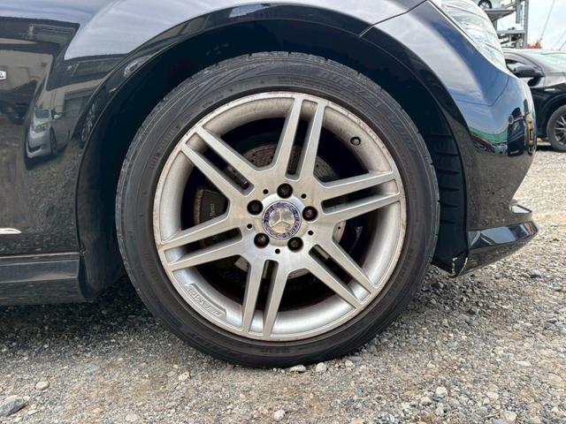 Cクラスステーションワゴン C200CGIブルーエフィシェンシWアバンG ワンオーナー車 ETC サンルーフ ルーフレール レザーシート パワーシート バックモニター 盗難防止装置 パワーウィンドウ パワーステアリング 運転席・助手席・サイドエアバッグ(39枚目)