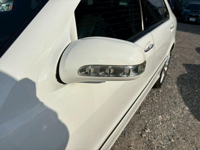 Sクラス S320 S500仕様 サンルーフ パワーシート レザーシート パワーステアリング パワーウィンドウ 運転席・助手席・サイドエアバッグ(8枚目)