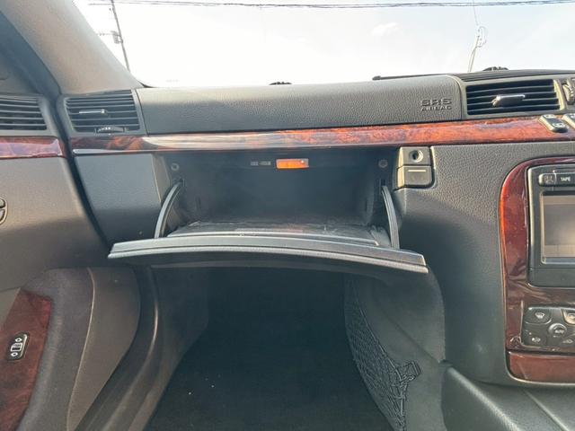 Sクラス S320 S500仕様 サンルーフ パワーシート レザーシート パワーステアリング パワーウィンドウ 運転席・助手席・サイドエアバッグ(25枚目)