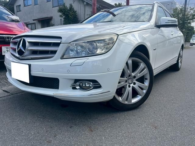 Cクラスステーションワゴン C200CGIブルーエフィシェンシーWライト ETC ドライブレコーダー ルーフレール パワーシート 盗難防止システム 運転席・助手席・サイドエアバッグ パワーステアリング パワーウィンドウ(8枚目)