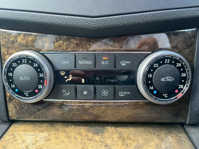 Cクラスステーションワゴン C200CGIブルーエフィシェンシーWライト ETC ドライブレコーダー ルーフレール パワーシート 盗難防止システム 運転席・助手席・サイドエアバッグ パワーステアリング パワーウィンドウ(19枚目)