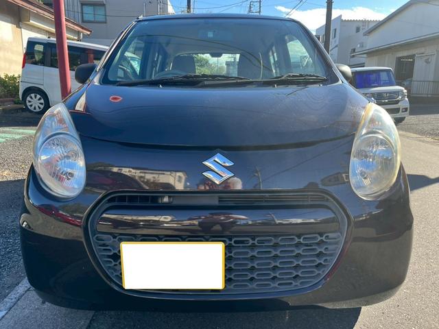 アルト F 5速MT キーレスエントリー パワーウィンドウ パワーステアリング 盗難防止システム 衝突安全ボディ 運転席・助手席エアバッグ(5枚目)