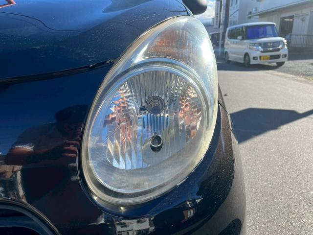 アルト F 5速MT キーレスエントリー パワーウィンドウ パワーステアリング 盗難防止システム 衝突安全ボディ 運転席・助手席エアバッグ(10枚目)