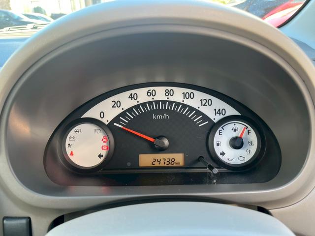 アルト F 5速MT キーレスエントリー パワーウィンドウ パワーステアリング 盗難防止システム 衝突安全ボディ 運転席・助手席エアバッグ(16枚目)