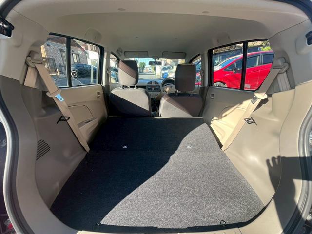 アルト F 5速MT キーレスエントリー パワーウィンドウ パワーステアリング 盗難防止システム 衝突安全ボディ 運転席・助手席エアバッグ(17枚目)