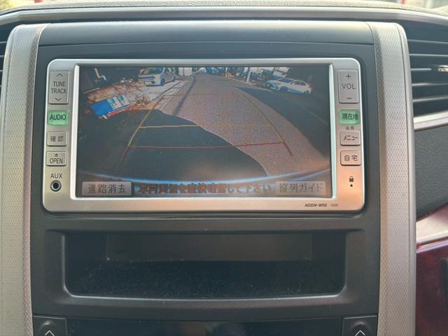 ヴェルファイア ３．５Ｚ　ワンオーナー車　クリアランスソナー　盗難防止システム　衝突安全ボディ　パワーステアリング　パワーウィンドウ　キーレスエントリー　スマートキー　運転席・助手席・サイドエアバッグ　フルフラット　３列シート（17枚目）