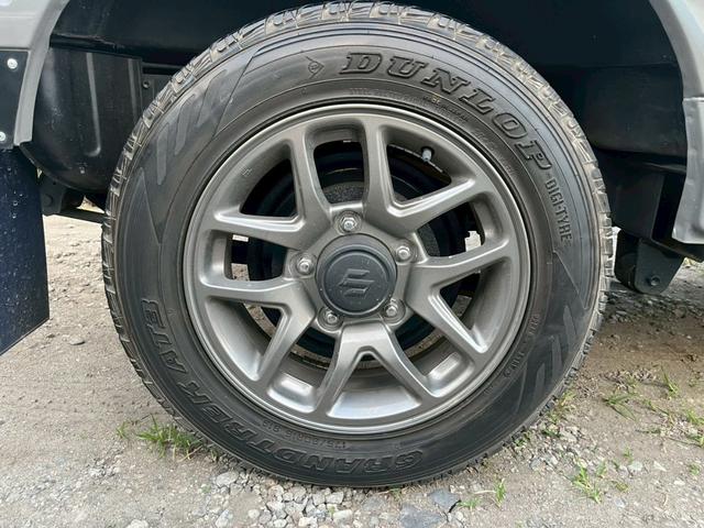 ジムニー バン 5速MT 4WD 社外ハンドル 社外バンパー 社外マフラー 全塗装済 デジタルインナーミラー ドライブレコーダー(16枚目)