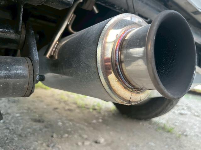 ジムニー バン 5速MT 4WD 社外ハンドル 社外バンパー 社外マフラー 全塗装済 デジタルインナーミラー ドライブレコーダー(20枚目)