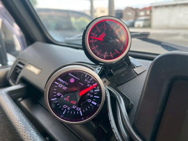 ジムニー バン 5速MT 4WD 社外ハンドル 社外バンパー 社外マフラー 全塗装済 デジタルインナーミラー ドライブレコーダー(27枚目)