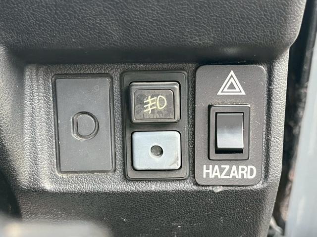 ジムニー バン 5速MT 4WD 社外ハンドル 社外バンパー 社外マフラー 全塗装済 デジタルインナーミラー ドライブレコーダー(28枚目)