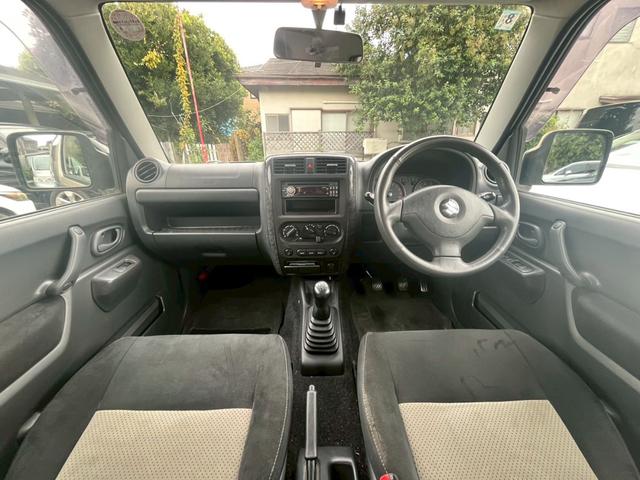 ジムニー ワイルドウインド 5速MT 16インチAW シートヒーター 寒冷地仕様 ルーフレール パワステ パワーウィンドウ 運転席・助手席エアバッグ エアコン クーラー フロントフォグランプ(20枚目)