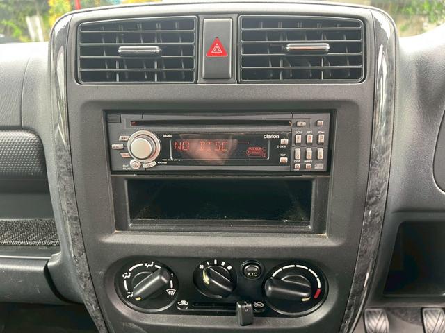 ジムニー ワイルドウインド 5速MT 16インチAW シートヒーター 寒冷地仕様 ルーフレール パワステ パワーウィンドウ 運転席・助手席エアバッグ エアコン クーラー フロントフォグランプ(32枚目)