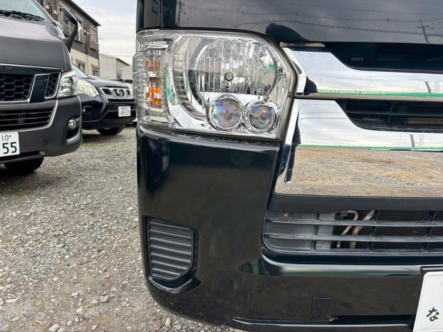 ハイエースバン ロングDX GLパッケージ ワンオーナー ビルトインETC 社外品AW・ステアリング 両側スライドドア キーレス パワーウィンドウ パワーステアリング 盗難防止装置(15枚目)