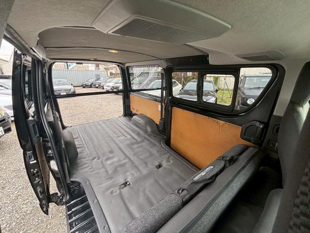 ハイエースバン ロングDX GLパッケージ ワンオーナー ビルトインETC 社外品AW・ステアリング 両側スライドドア キーレス パワーウィンドウ パワーステアリング 盗難防止装置(22枚目)