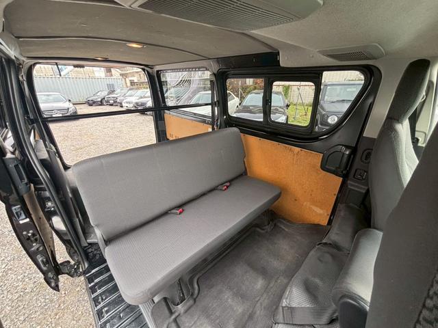 ハイエースバン ロングDX GLパッケージ ワンオーナー ビルトインETC 社外品AW・ステアリング 両側スライドドア キーレス パワーウィンドウ パワーステアリング 盗難防止装置(33枚目)