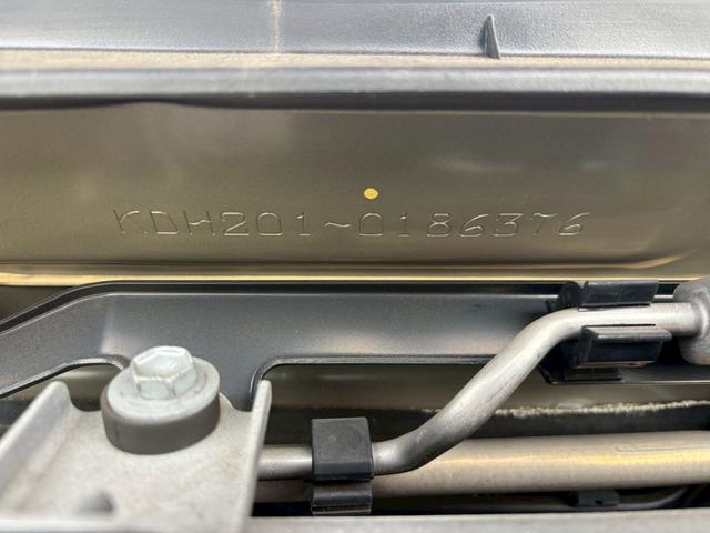 ハイエースバン ロングDX GLパッケージ ワンオーナー ビルトインETC 社外品AW・ステアリング 両側スライドドア キーレス パワーウィンドウ パワーステアリング 盗難防止装置(50枚目)