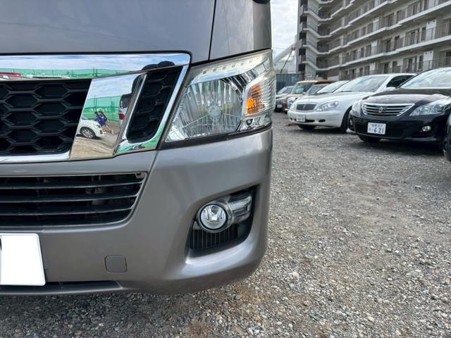 NV350キャラバンバン ロングDX 平床 スライドドア パワーウィンドウ キーレス 運転席エアバッグ バックモニター TV(16枚目)