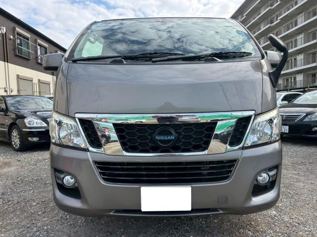 NV350キャラバンバン ロングDX 平床 スライドドア パワーウィンドウ キーレス 運転席エアバッグ バックモニター TV(17枚目)