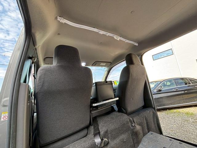 NV350キャラバンバン ロングDX 平床 スライドドア パワーウィンドウ キーレス 運転席エアバッグ バックモニター TV(20枚目)