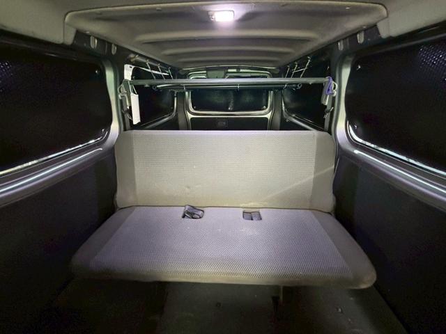 NV350キャラバンバン ロングDX 平床 スライドドア パワーウィンドウ キーレス 運転席エアバッグ バックモニター TV(36枚目)
