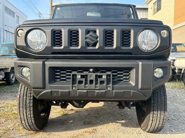 ジムニー XL 5速MT 4WD ETC ヒーテットドアミラー 社外足回り・シフト マットブラック ヒルディセントコントロール シートヒーター スマートキー キーレス(15枚目)