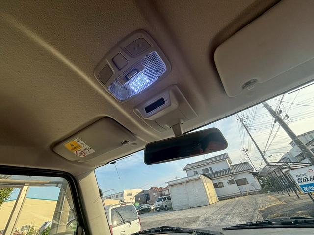 ジムニー XL 5速MT 4WD ETC ヒーテットドアミラー 社外足回り・シフト マットブラック ヒルディセントコントロール シートヒーター スマートキー キーレス(22枚目)