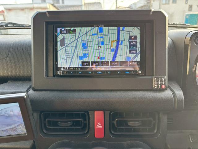 ジムニー XL 5速MT 4WD ETC ヒーテットドアミラー 社外足回り・シフト マットブラック ヒルディセントコントロール シートヒーター スマートキー キーレス(24枚目)