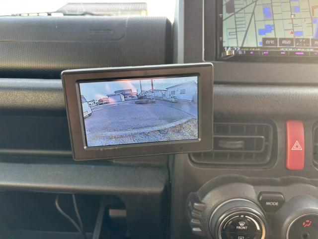 ジムニー XL 5速MT 4WD ETC ヒーテットドアミラー 社外足回り・シフト マットブラック ヒルディセントコントロール シートヒーター スマートキー キーレス(26枚目)