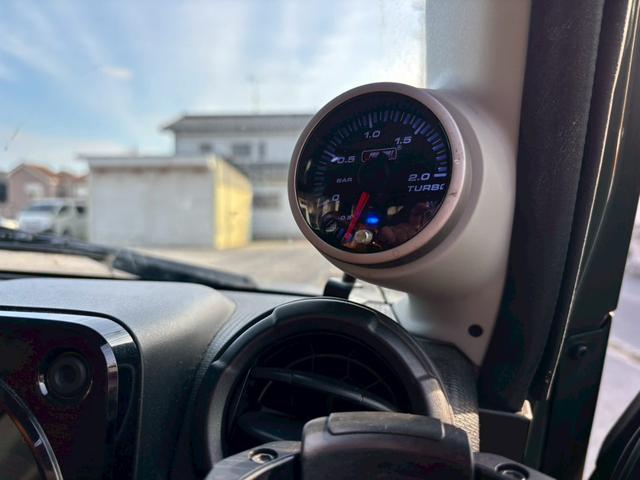 ジムニー XL 5速MT 4WD ETC ヒーテットドアミラー 社外足回り・シフト マットブラック ヒルディセントコントロール シートヒーター スマートキー キーレス(30枚目)