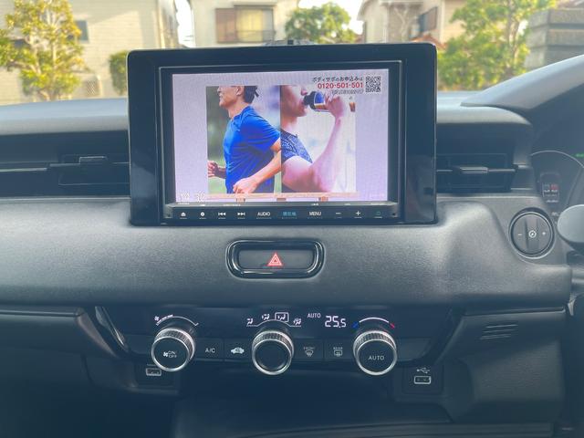 ヴェゼル e:HEV X ブルートゥースオーディオ オートLED 前後障害物センサー AAC スマ-トキ- PW レーンアシスト クルコン ETC装備 キーフリー LEDヘッドランプ ABS アイドリング エアバッグ PS(14枚目)