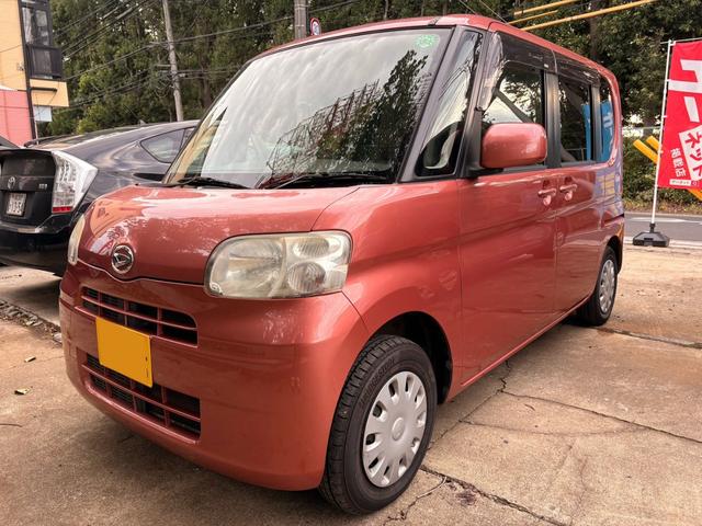 タント ワンダフルセレクション　ワンオーナー　社外ナビ　社外ワンセグ　電動スライドドア　スマートキー　ＥＴＣ（2枚目）