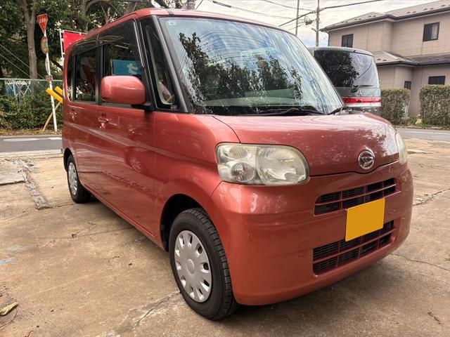 タント ワンダフルセレクション　ワンオーナー　社外ナビ　社外ワンセグ　電動スライドドア　スマートキー　ＥＴＣ（3枚目）